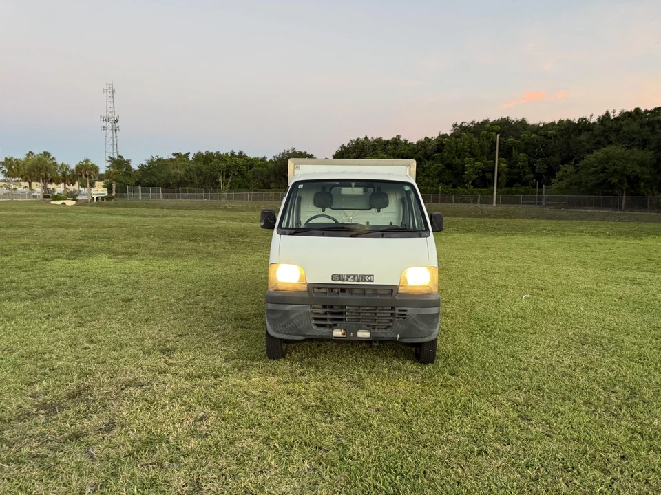 2000 Suzuki Carry & Every 10th Gen - Image 19 of 31