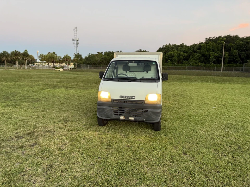 2000 Suzuki Carry & Every 10th Gen - Image 17 of 31
