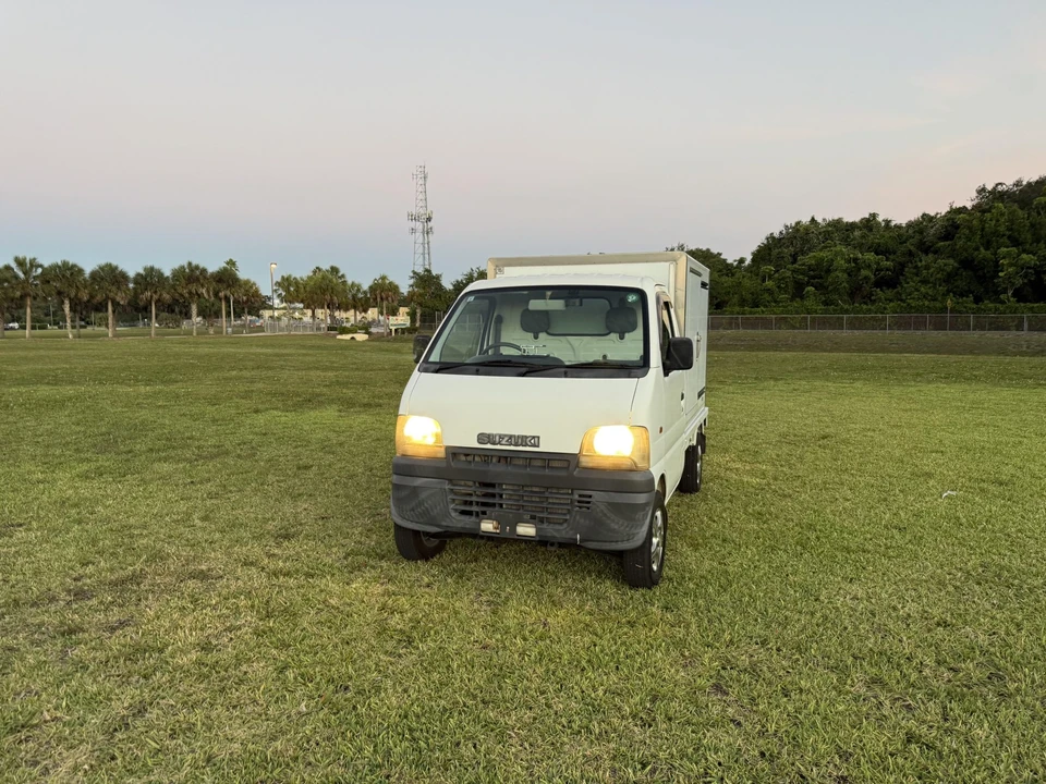 2000 Suzuki Carry & Every 10th Gen - Image 14 of 31