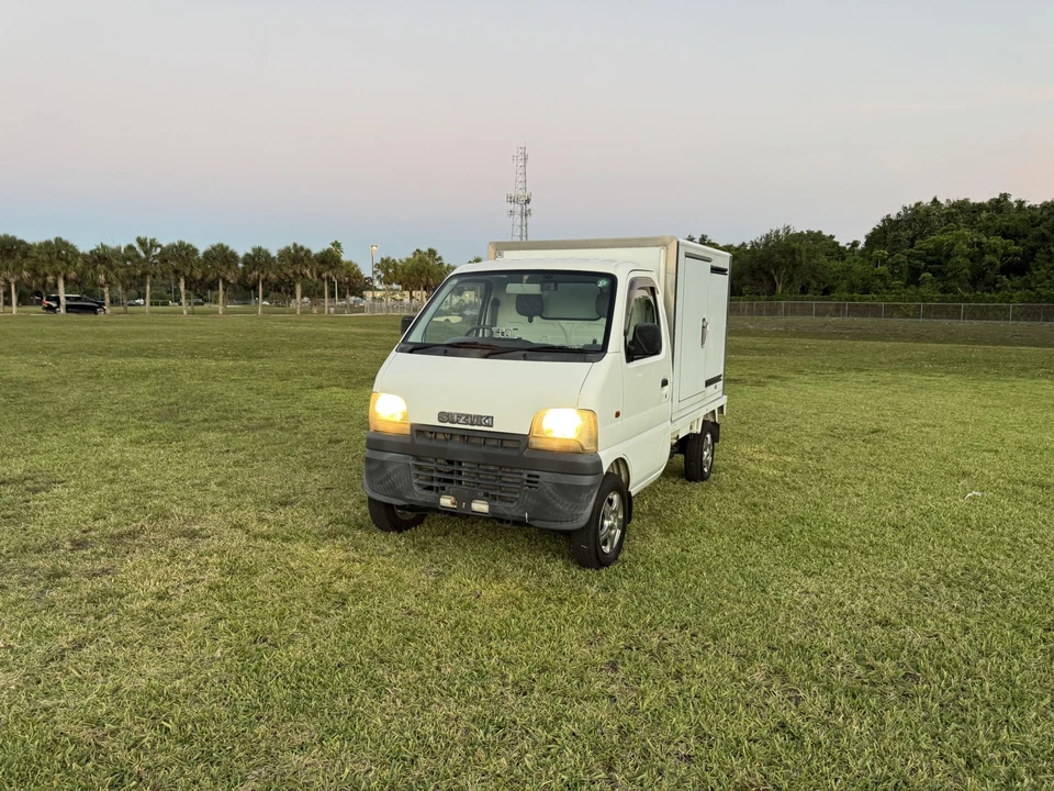 2000 Suzuki Carry & Every 10th Gen - Image 13 of 31