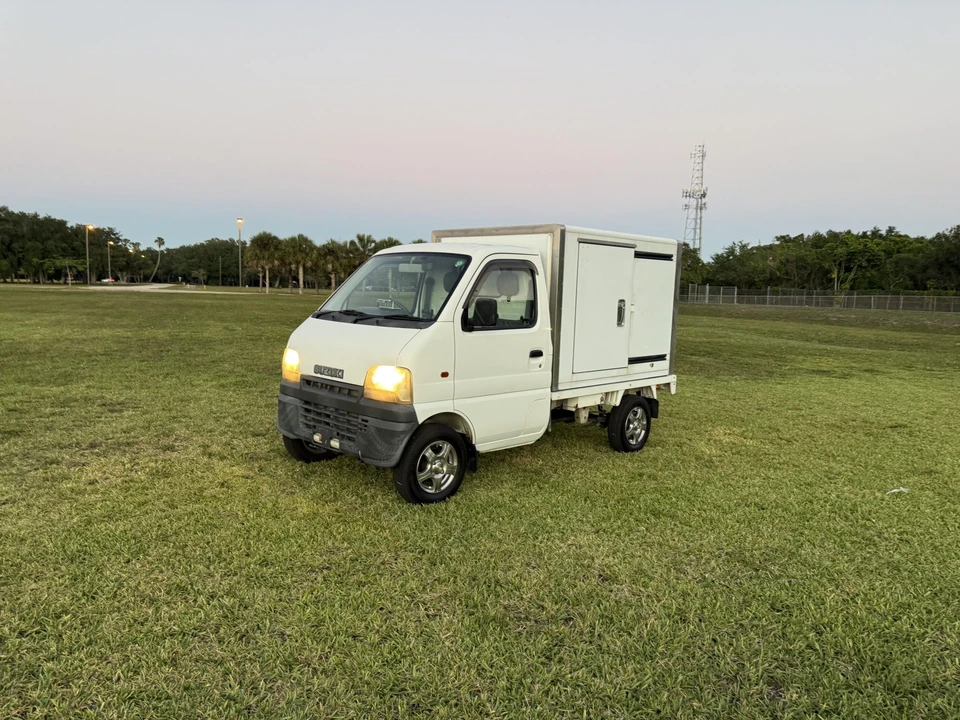 2000 Suzuki Carry & Every 10th Gen - Image 4 of 31