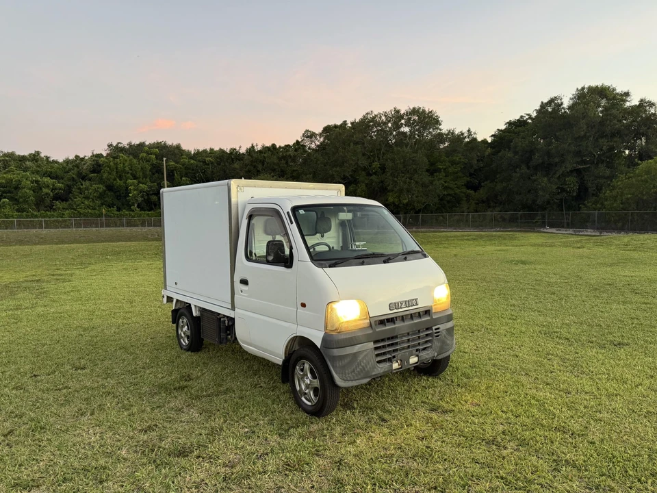 2000 Suzuki Carry & Every 10th Gen - Image 28 of 31