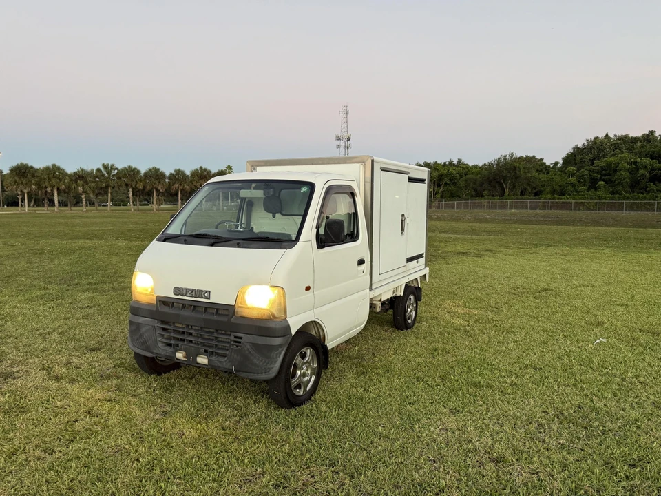 2000 Suzuki Carry & Every 10th Gen - Image 11 of 31