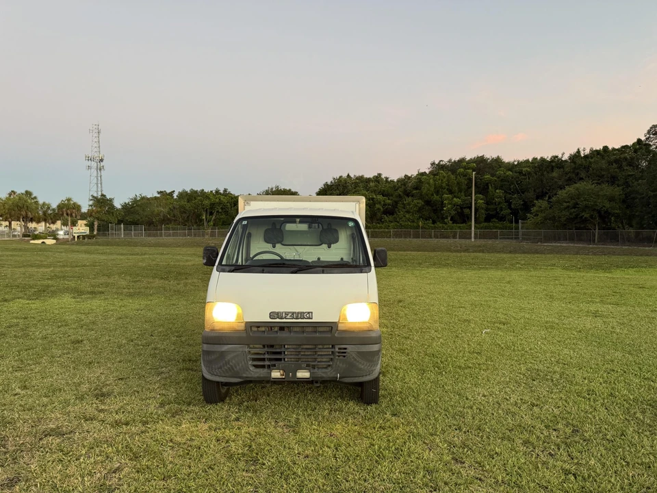 2000 Suzuki Carry & Every 10th Gen - Image 18 of 31