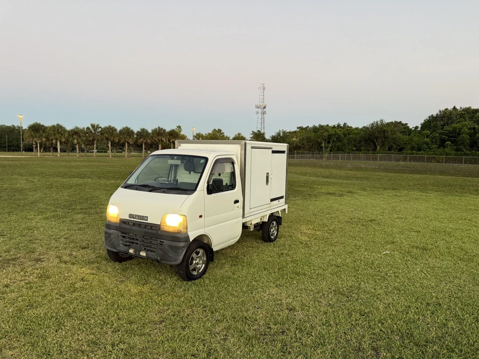 2000 Suzuki Carry & Every 10th Gen - Image 9 of 31