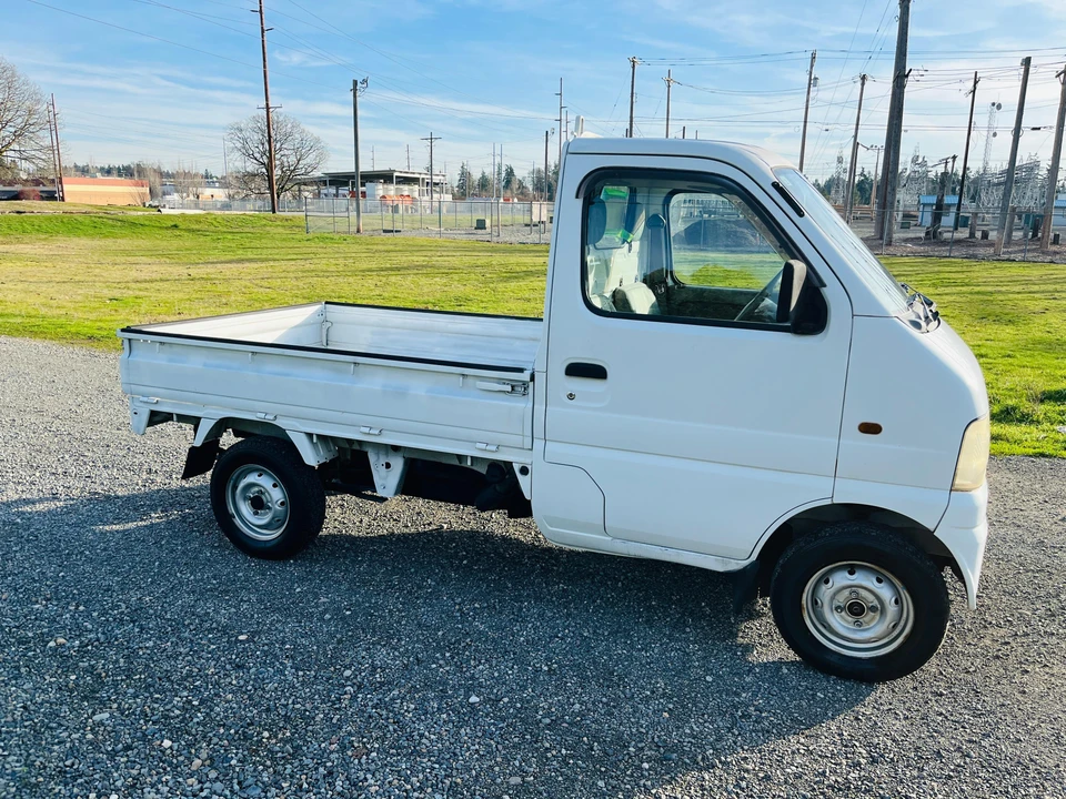 2000 Suzuki Carry & Every 10th Gen - Image 21 of 31