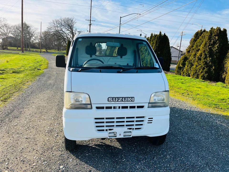 2000 Suzuki Carry & Every 10th Gen - Image 26 of 31