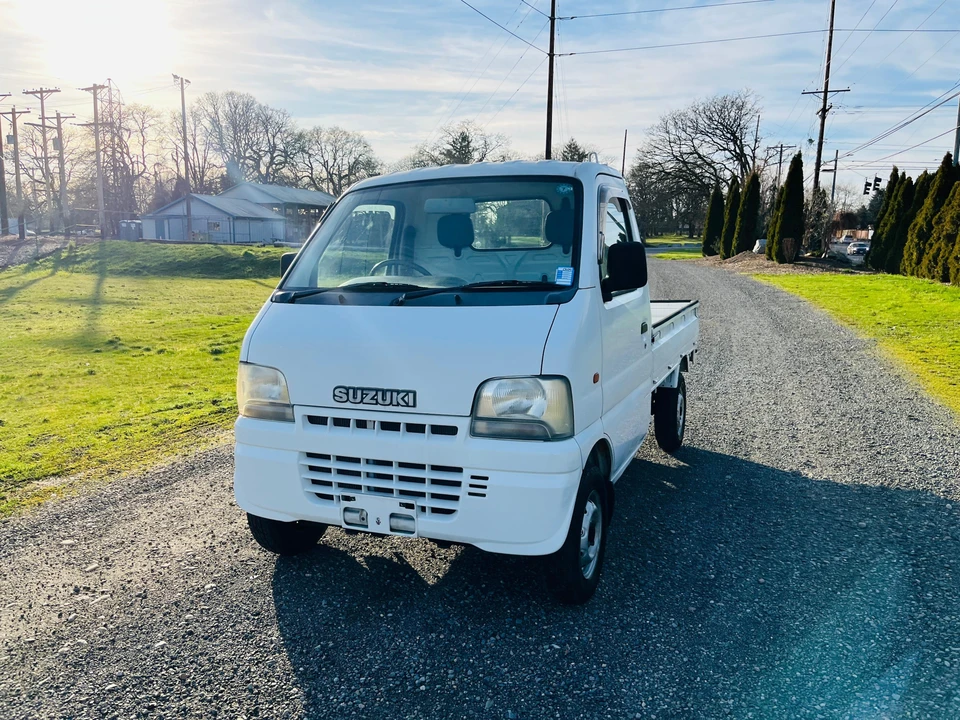 2000 Suzuki Carry & Every 10th Gen - Image 7 of 31