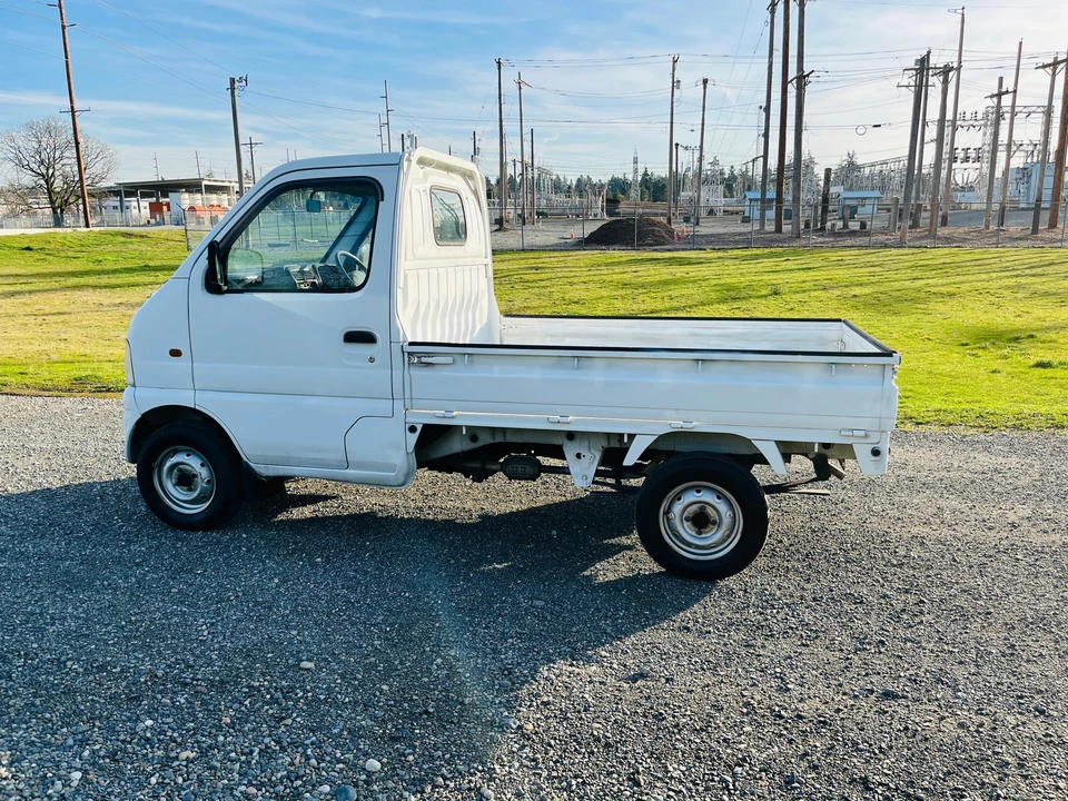 2000 Suzuki Carry & Every 10th Gen - Image 12 of 31