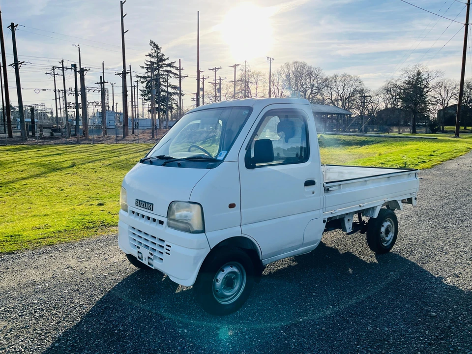 2000 Suzuki Carry & Every 10th Gen - Image 9 of 31