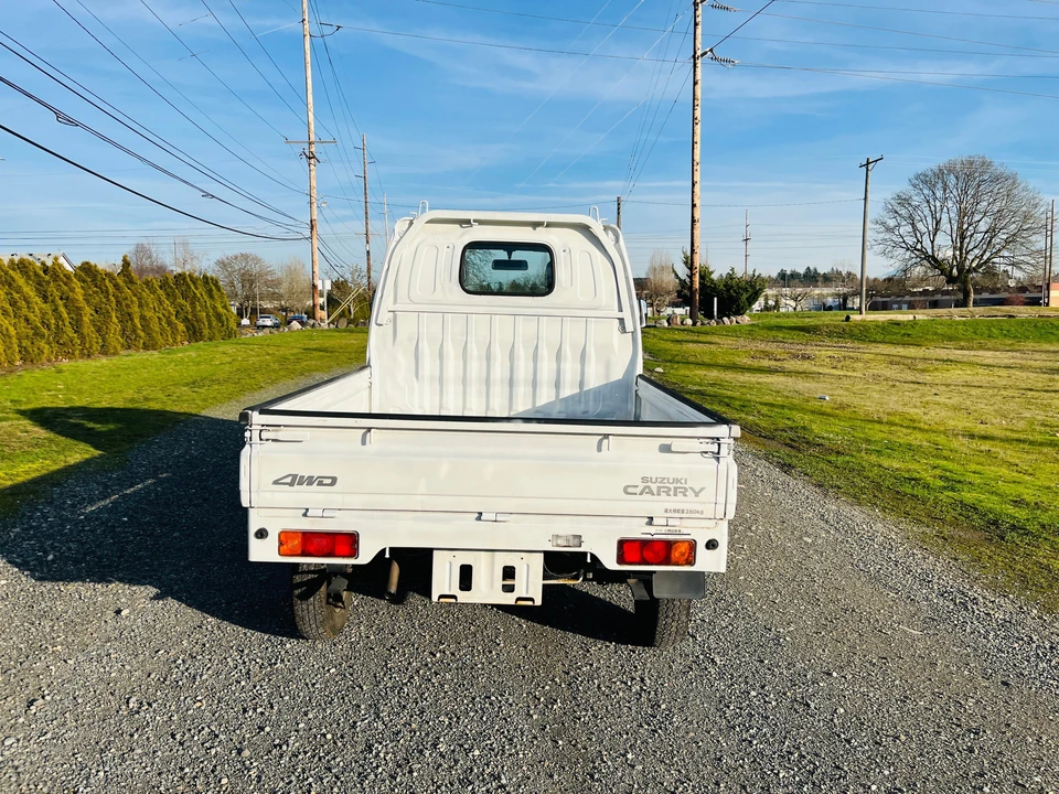 2000 Suzuki Carry & Every 10th Gen - Image 16 of 31