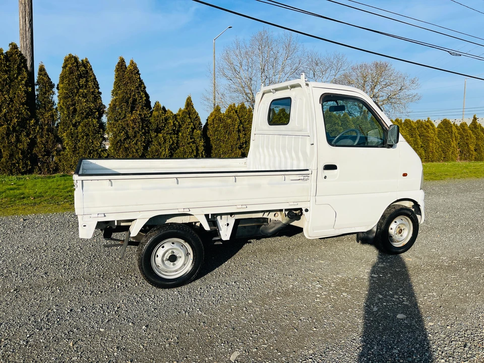 2000 Suzuki Carry & Every 10th Gen - Image 19 of 31