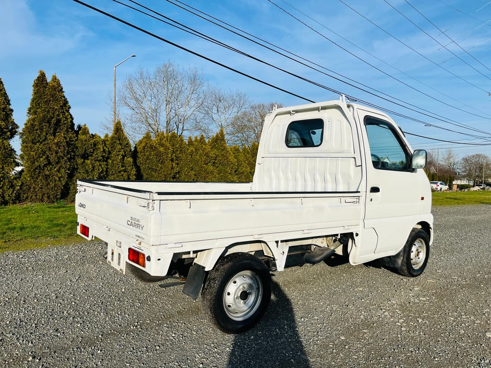 2000 Suzuki Carry & Every 10th Gen - Image 18 of 31