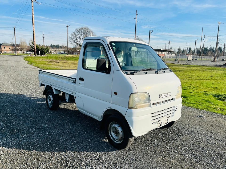2000 Suzuki Carry & Every 10th Gen - Image 23 of 31