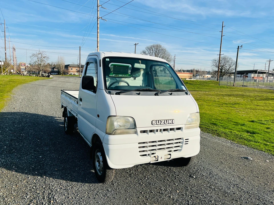 2000 Suzuki Carry & Every 10th Gen - Image 25 of 31