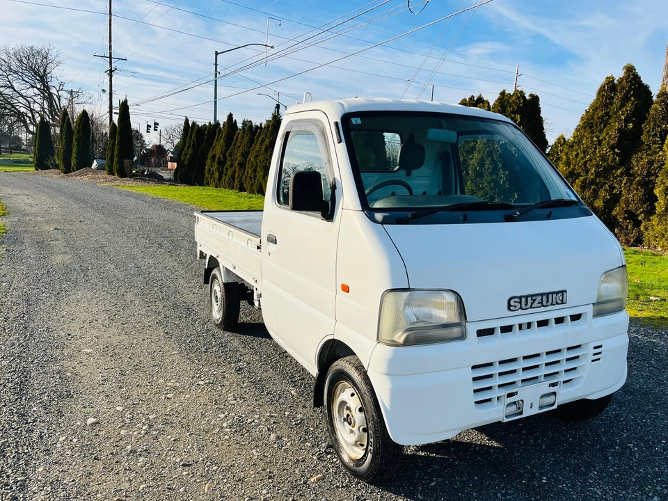 2000 Suzuki Carry & Every 10th Gen - Image 24 of 31