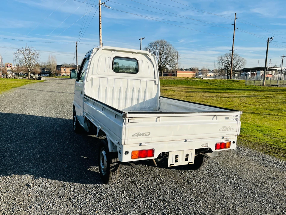 2000 Suzuki Carry & Every 10th Gen - Image 15 of 31
