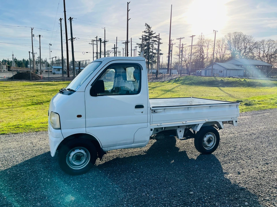 2000 Suzuki Carry & Every 10th Gen - Image 10 of 31