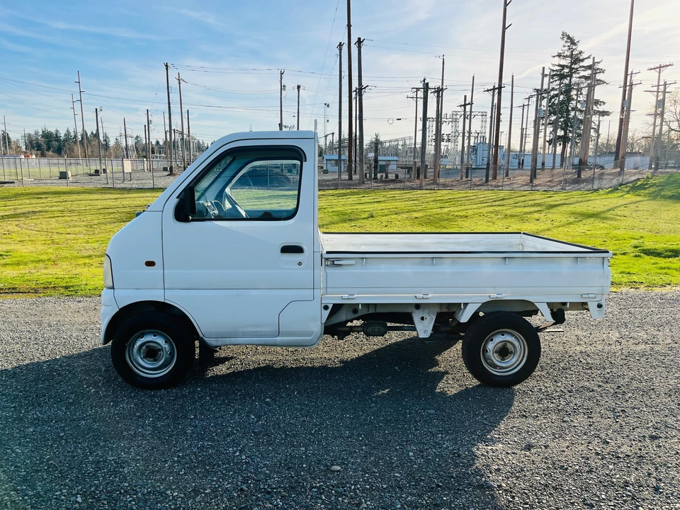 2000 Suzuki Carry & Every 10th Gen - Image 11 of 31