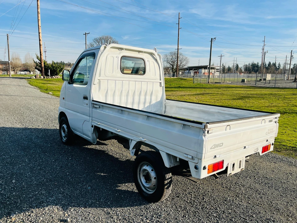 2000 Suzuki Carry & Every 10th Gen - Image 14 of 31