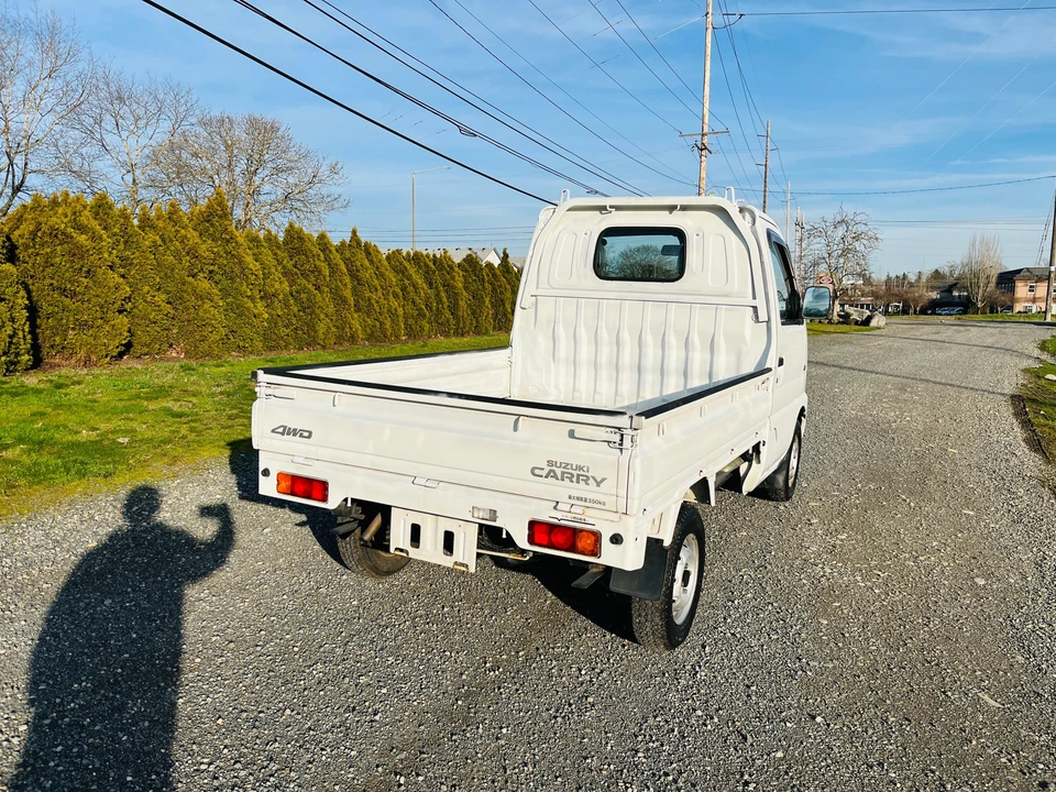 2000 Suzuki Carry & Every 10th Gen - Image 17 of 31