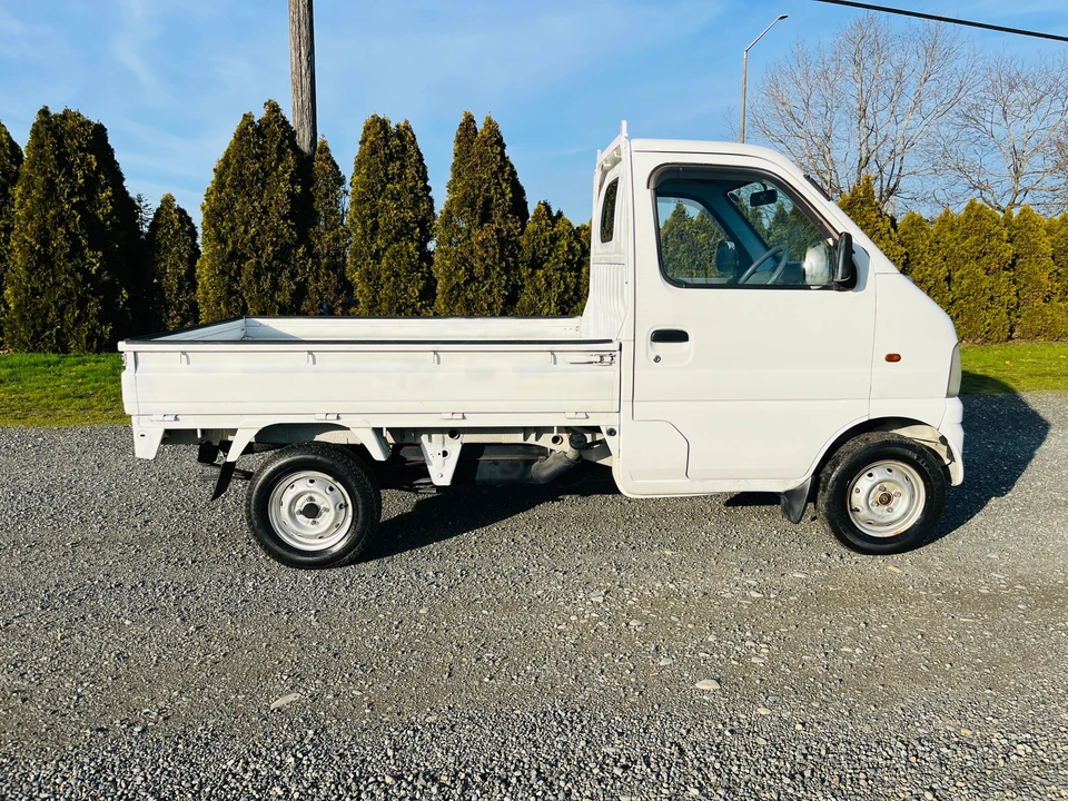 2000 Suzuki Carry & Every 10th Gen - Image 20 of 31