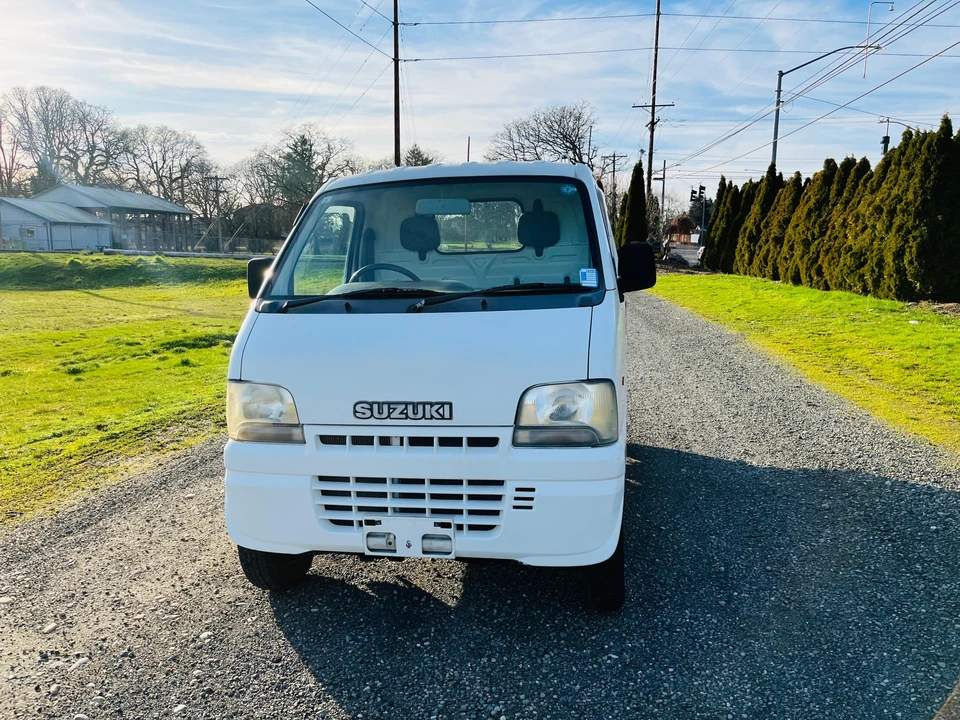 2000 Suzuki Carry & Every 10th Gen - Image 6 of 31