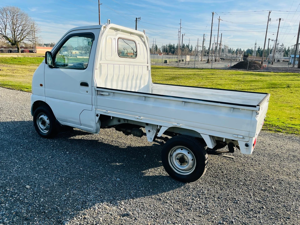 2000 Suzuki Carry & Every 10th Gen - Image 13 of 31