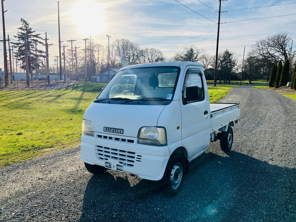2000 Suzuki Carry & Every 10th Gen - Image 8 of 31