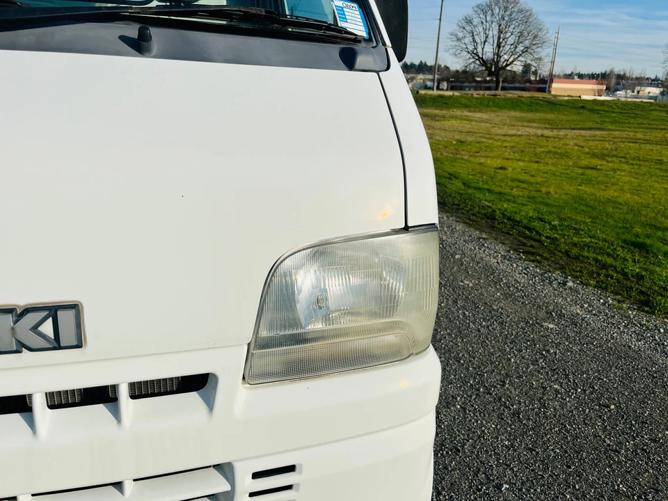 2000 Suzuki Carry & Every 10th Gen - Image 28 of 31