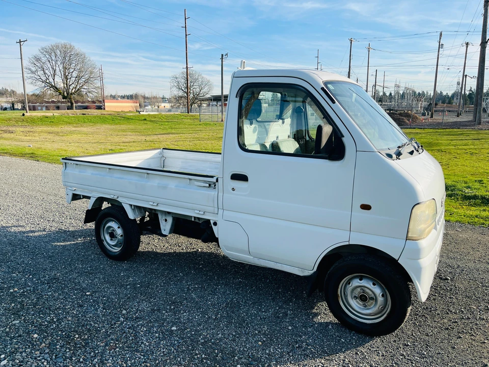 2000 Suzuki Carry & Every 10th Gen - Image 22 of 31