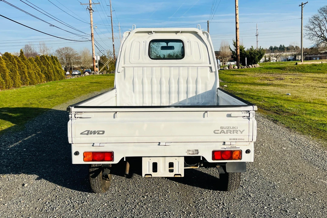 2000 Suzuki Carry & Every 10th Gen - Image 5 of 31