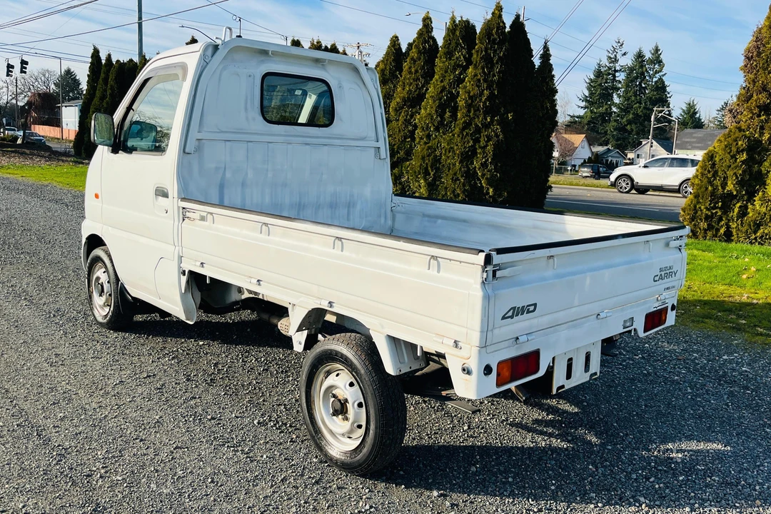 2000 Suzuki Carry & Every 10th Gen - Image 4 of 31