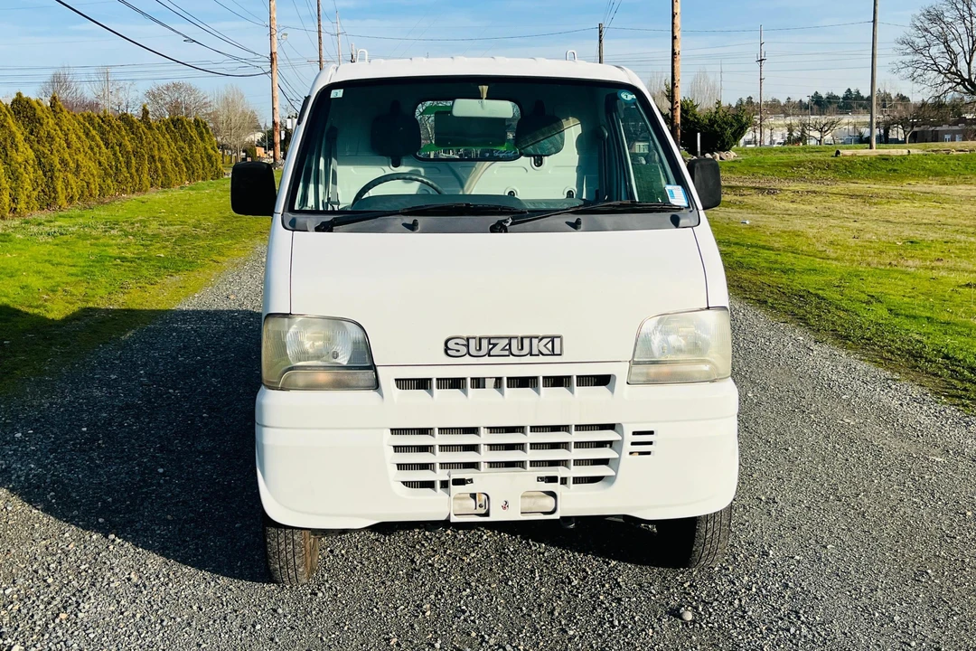 2000 Suzuki Carry & Every 10th Gen - Image 2 of 31