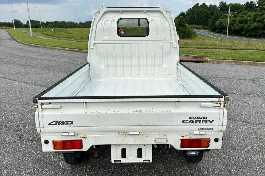 2000 Suzuki Carry & Every 10th Gen - Image 5 of 31