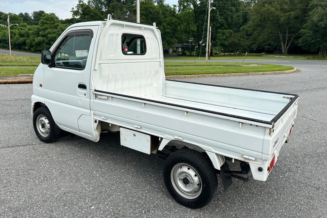 2000 Suzuki Carry & Every 10th Gen - Image 4 of 31