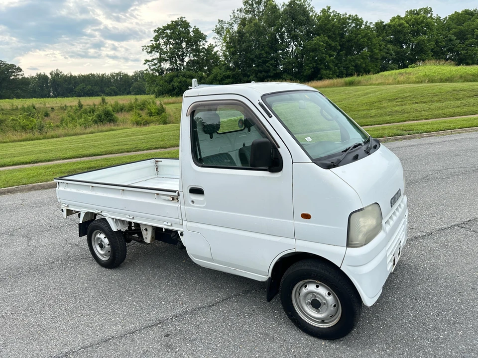 2000 Suzuki Carry & Every 10th Gen - Image 25 of 31