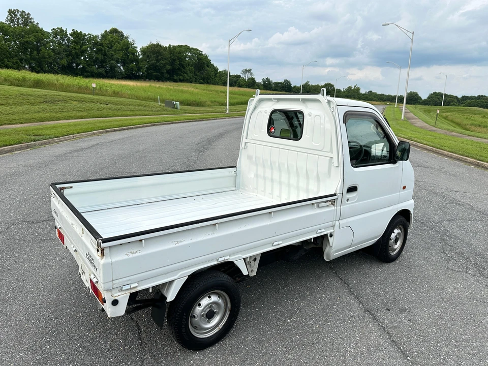 2000 Suzuki Carry & Every 10th Gen - Image 21 of 31