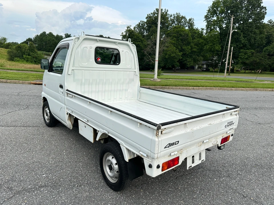 2000 Suzuki Carry & Every 10th Gen - Image 15 of 31
