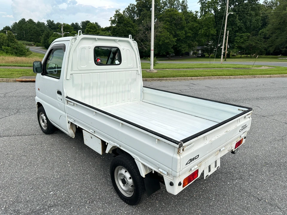 2000 Suzuki Carry & Every 10th Gen - Image 14 of 31