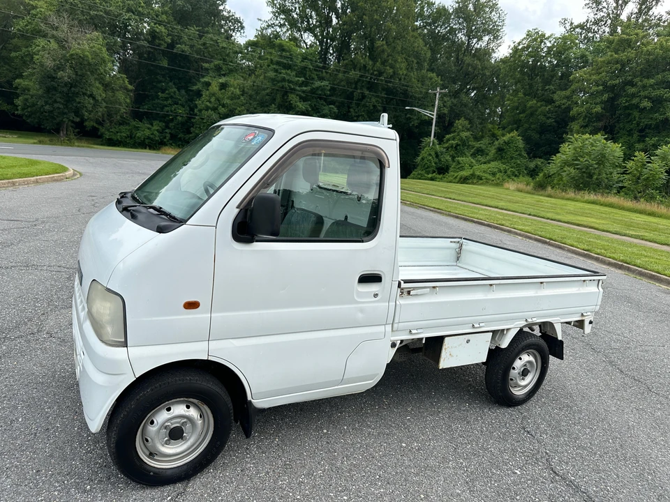 2000 Suzuki Carry & Every 10th Gen - Image 11 of 31