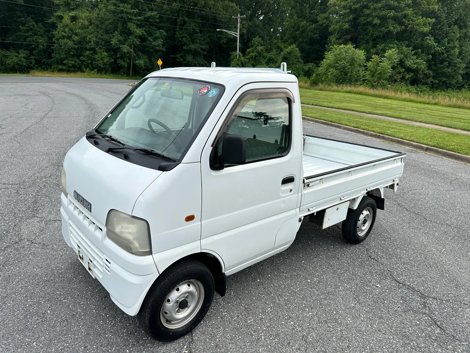 2000 Suzuki Carry & Every 10th Gen - Image 9 of 31