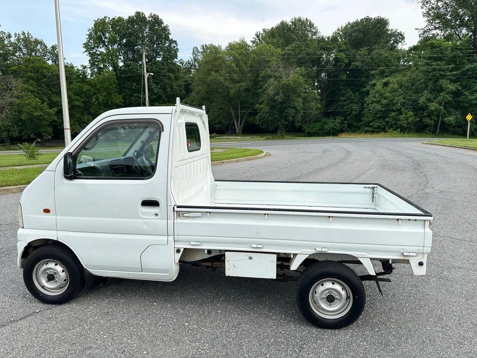 2000 Suzuki Carry & Every 10th Gen - Image 13 of 31
