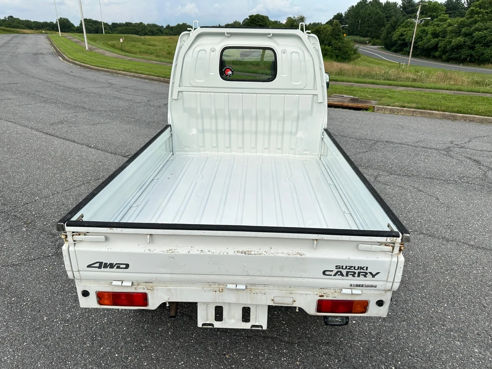 2000 Suzuki Carry & Every 10th Gen - Image 16 of 31