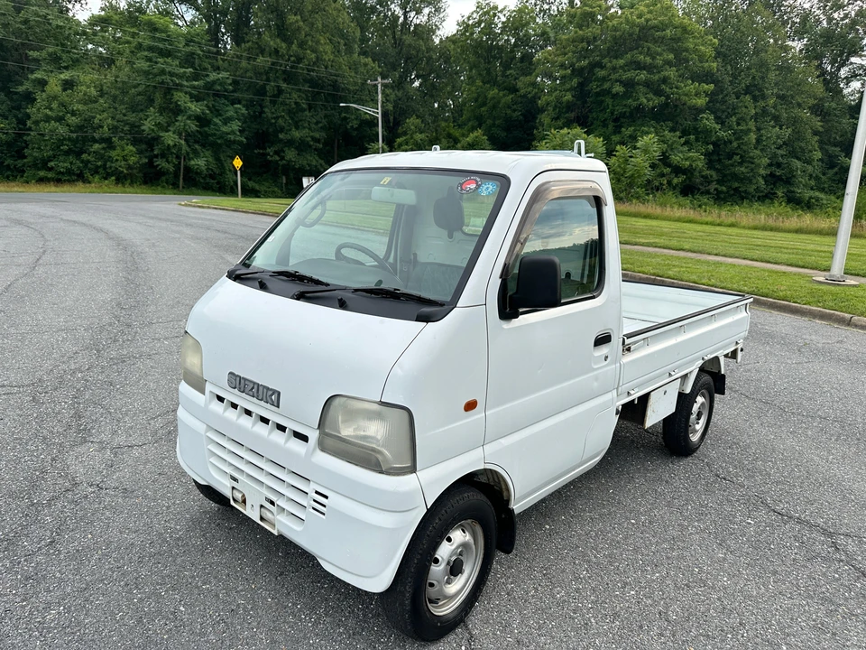 2000 Suzuki Carry & Every 10th Gen - Image 8 of 31
