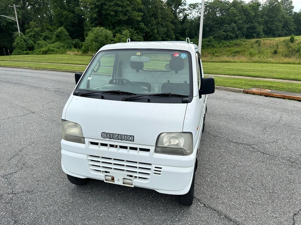 2000 Suzuki Carry & Every 10th Gen - Image 7 of 31