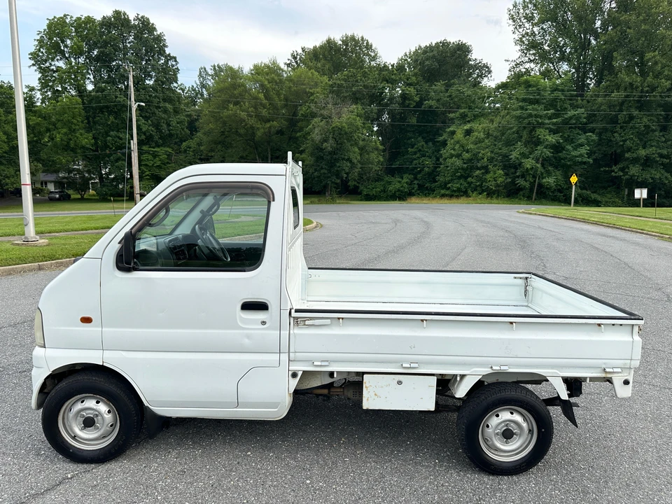 2000 Suzuki Carry & Every 10th Gen - Image 12 of 31