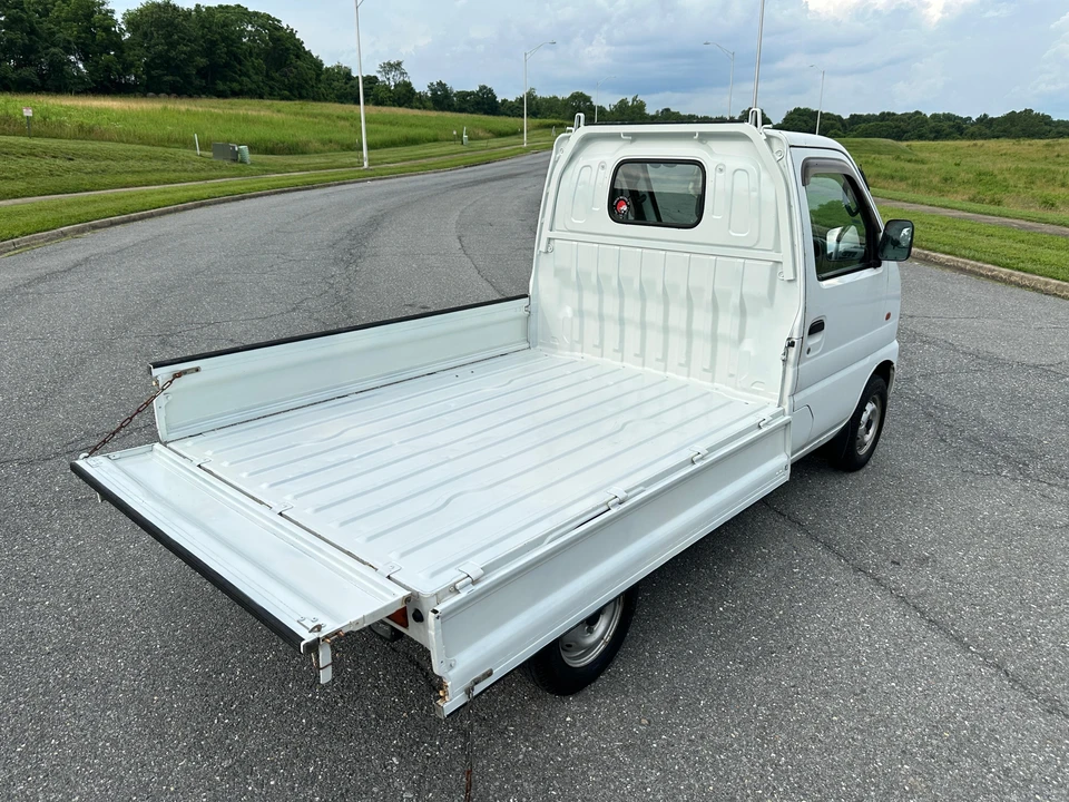 2000 Suzuki Carry & Every 10th Gen - Image 20 of 31