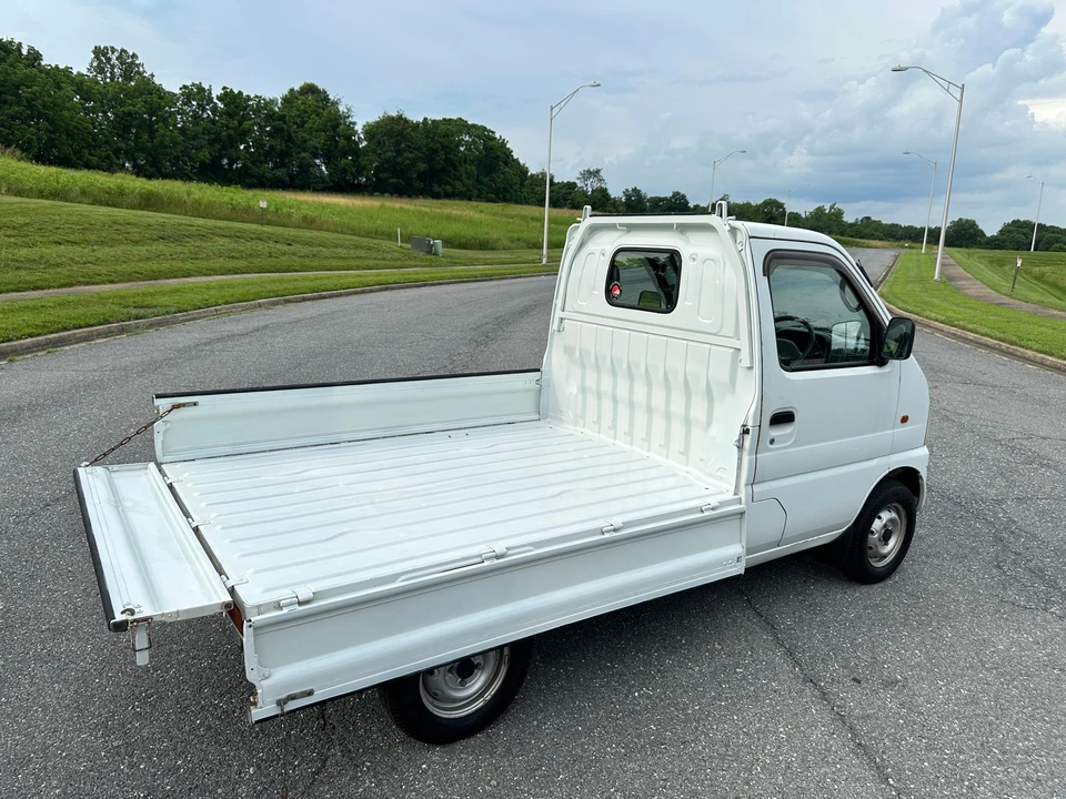 2000 Suzuki Carry & Every 10th Gen - Image 22 of 31