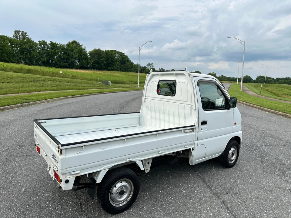 2000 Suzuki Carry & Every 10th Gen - Image 23 of 31